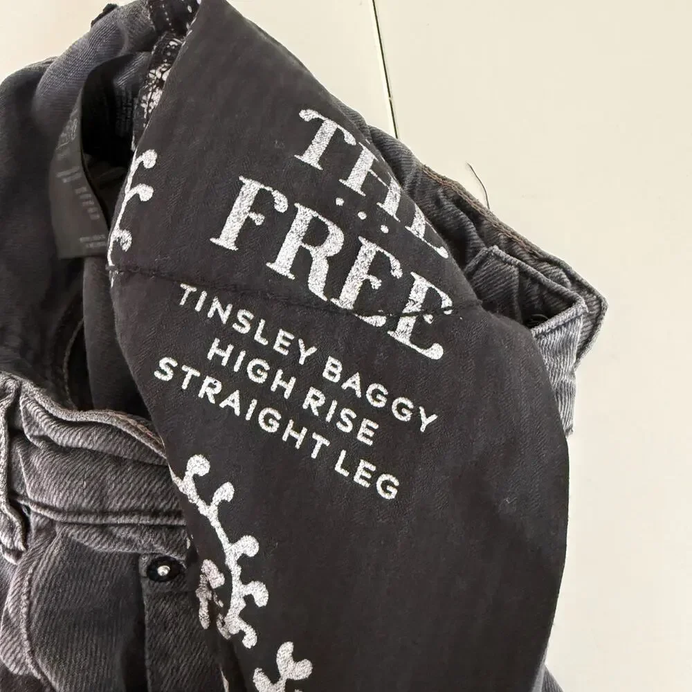 Free People small spot